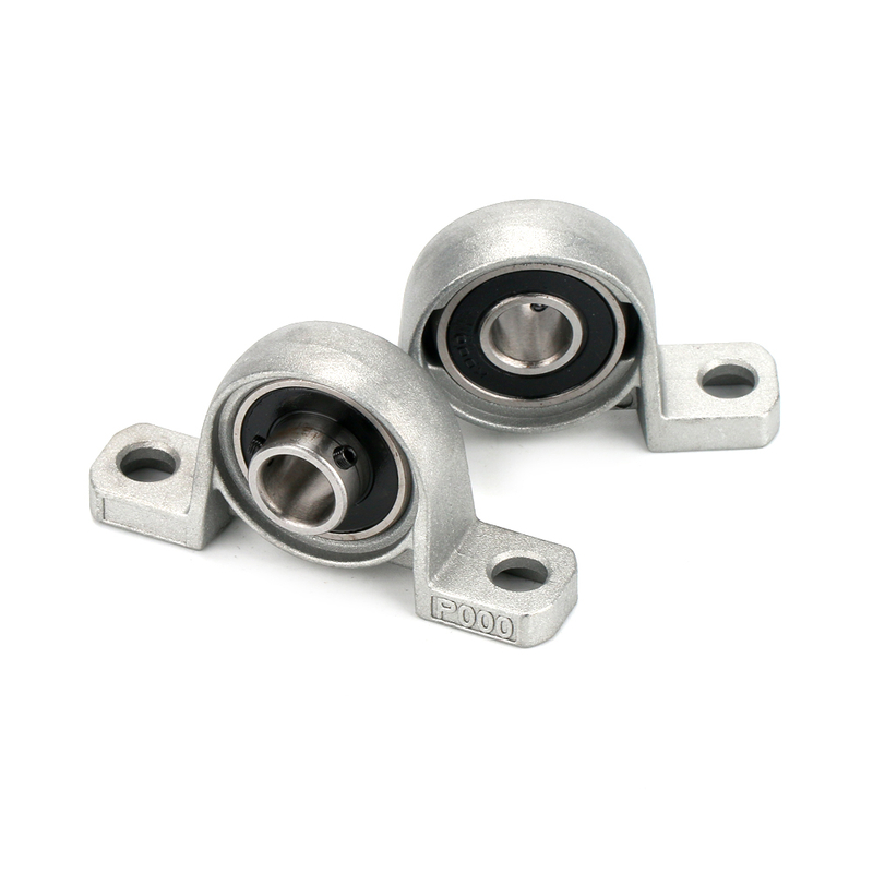 Aluminum alloy bearing pillow block bearing KP000 