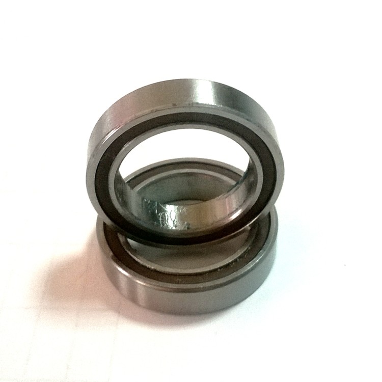 MR21531 full complement ball bearing bicycle bearing 21.5x31x7 mm