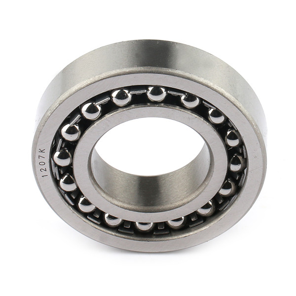 2209K double row self-aligning ball bearing 45×85×23mm