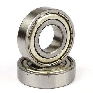 6010 zz deep groove ball bearing 50×80×10mm