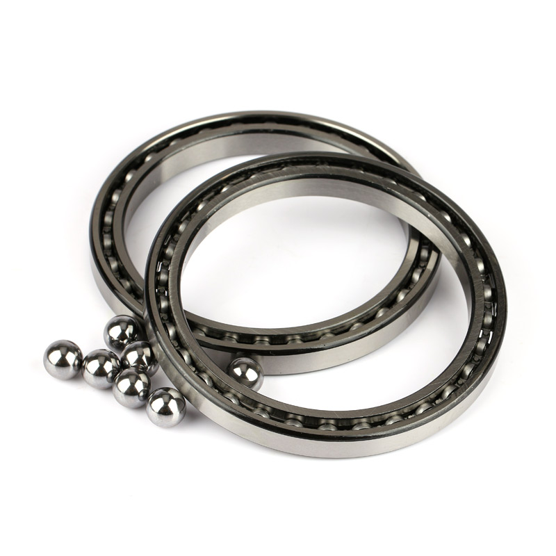 6840 high performance deep groove ball bearing 200×250×24mm