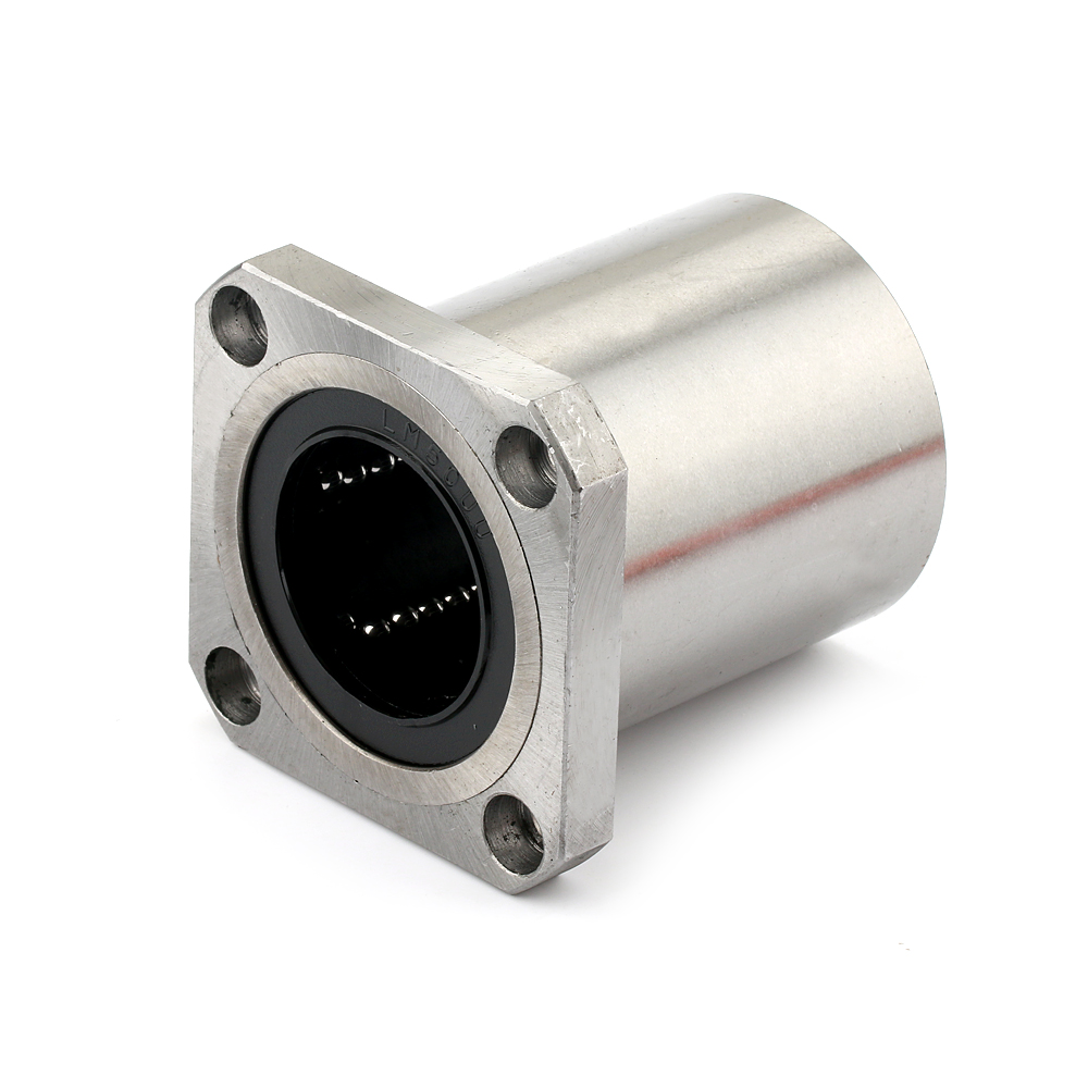 LMK50UU Square Flange Linear bearing for 50mm linear shaft