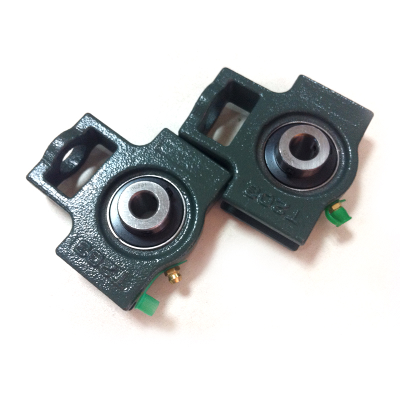 Spherical bearing with seat UCT201 12mm shaft size