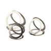 AXK series flat thrust needle roller bearing AXK3047 AXK3552 AXK 3552 AXK4060