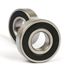 6204 2RS deep groove ball bearing 20x47x12 mm