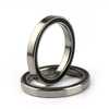 Thin Deep Groove Ball Bearing 6704 rubber Shielded thin wall bearing 6704 2RS