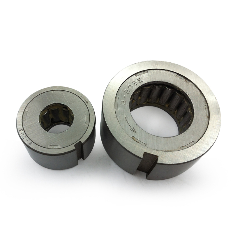 one way clutch bearing with keyway B203