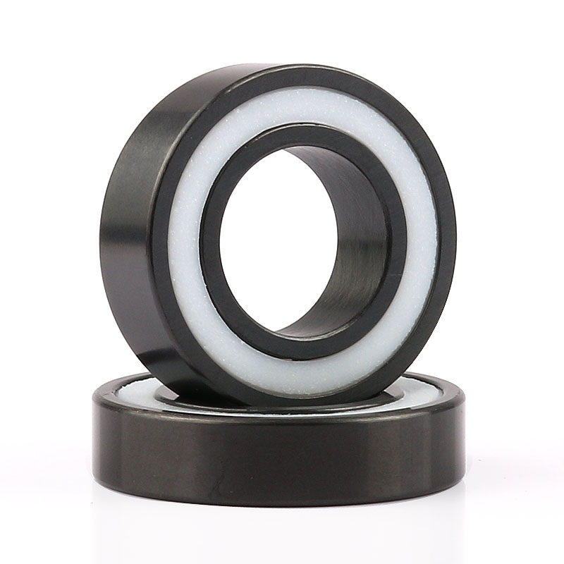6202 2rs si3n4 ceramic ball bearing ceramic ring bearing