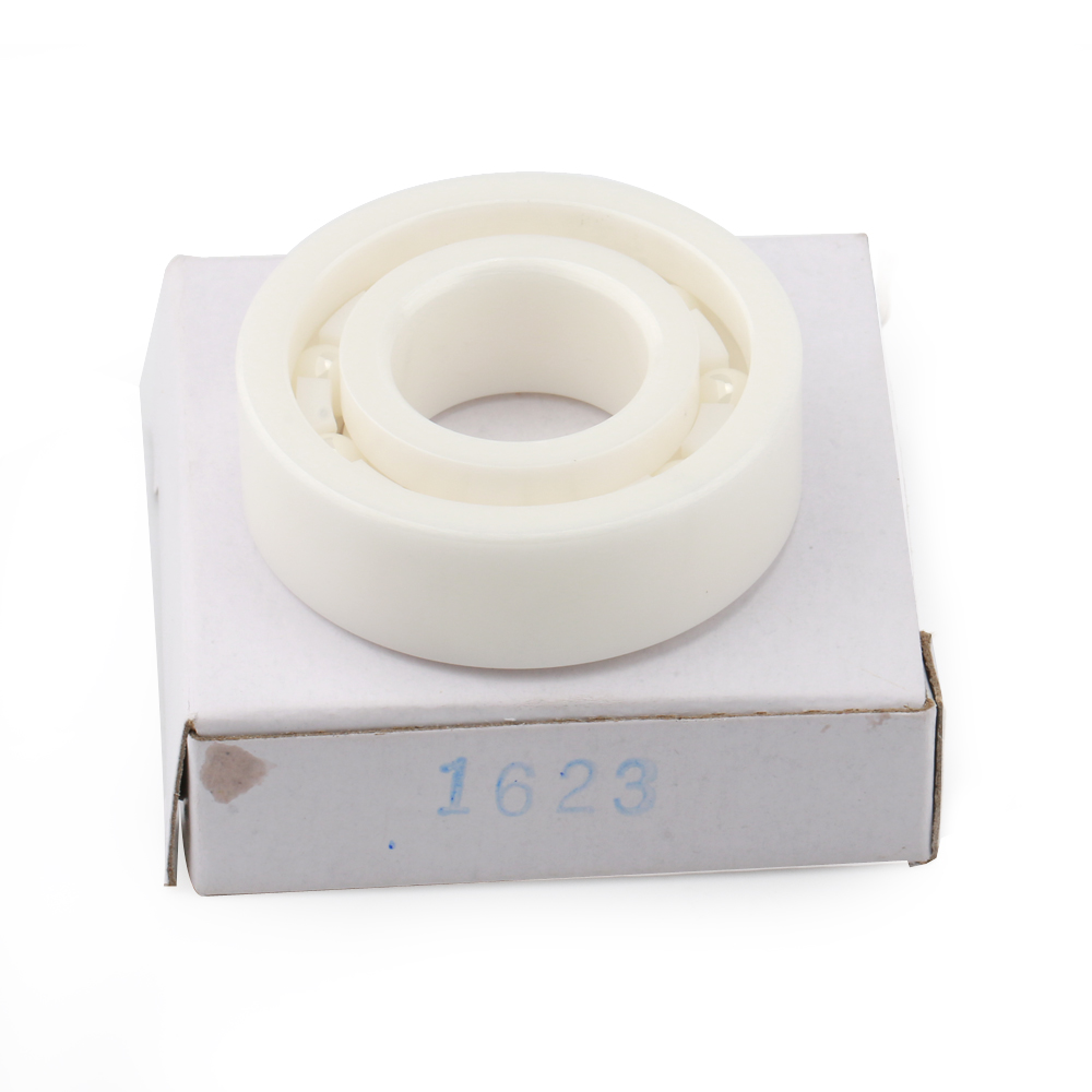 inch ball bearing 16 Series full Zro2 Si3n4 Ceramic Bearing 1623 bearing