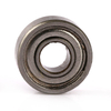MR93ZZ miniature deep groove ball bearing 3X9X4mm