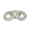 PTFE 6805 6905 16005 6005 6205 6305 6405 plastic ring with ceramic balls bearing