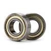 6004 zz deep groove ball bearing 20X42X12mm