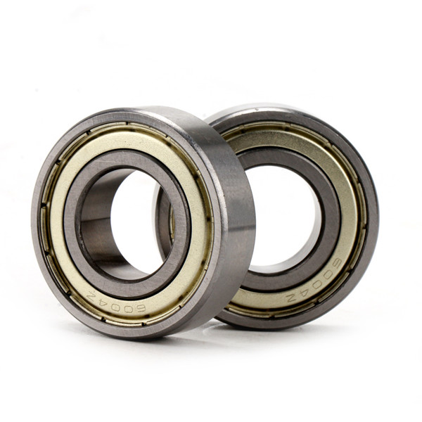 6004 zz deep groove ball bearing 20X42X12mm