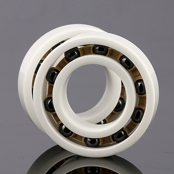 Full ceramic Zro2 Angular Contact Ball Bearing 7005