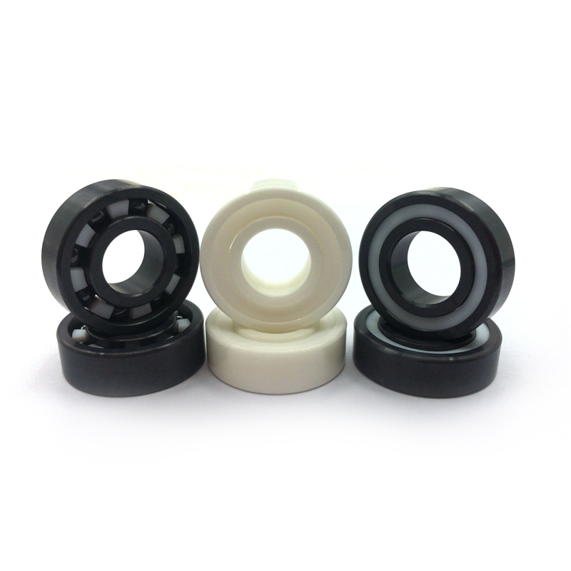 6003 2rs si3n4 ceramic ball bearing ceramic ring bearing