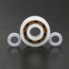 deep groove glass ball plastic bearing POM 685 695 605 625 635