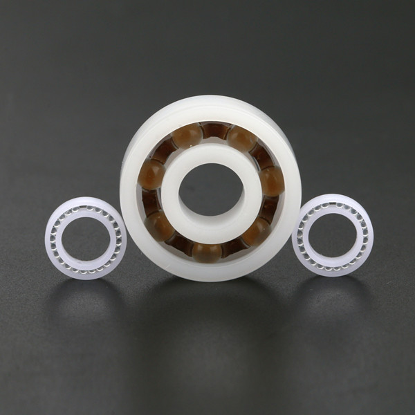deep groove glass ball plastic bearing POM 685 695 605 625 635