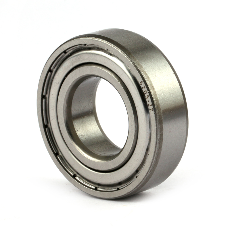 High Precision Low Price Deep Groove Ball bearing 6205ZZ 