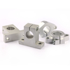 high performance cnc printer linear bearing hard rod round linear guide support