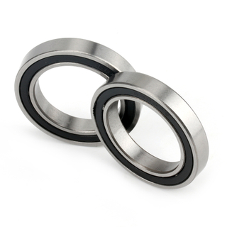 25X37X7mm Deep Groove Ball Bearing 6805 2rs