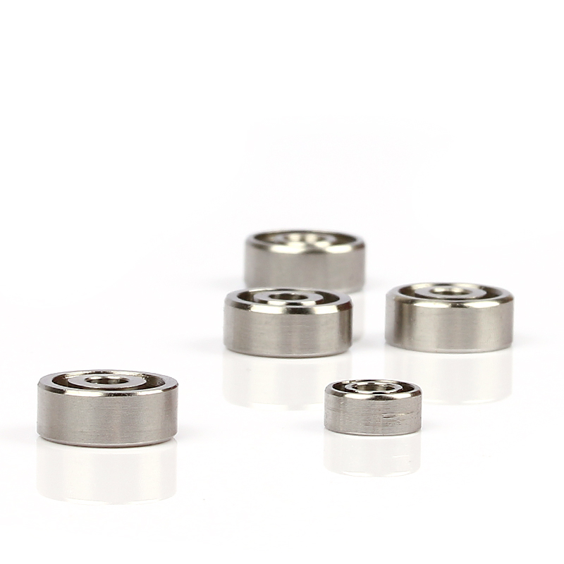 6000 deep groove ball bearing 10X26X8mm