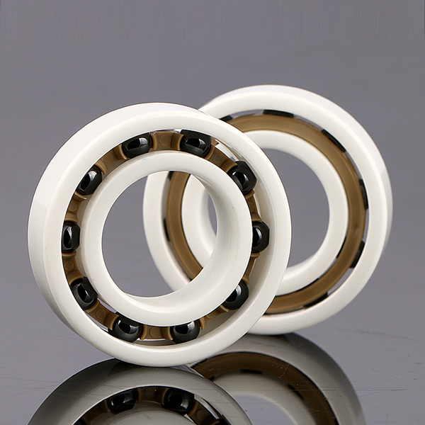 High Temperature Air Conditioner Ceramic Bearing 6704 Full Ceramic Ball Bearing