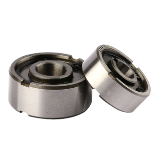 ASNU20 roller type one way freewheel clutch bearing