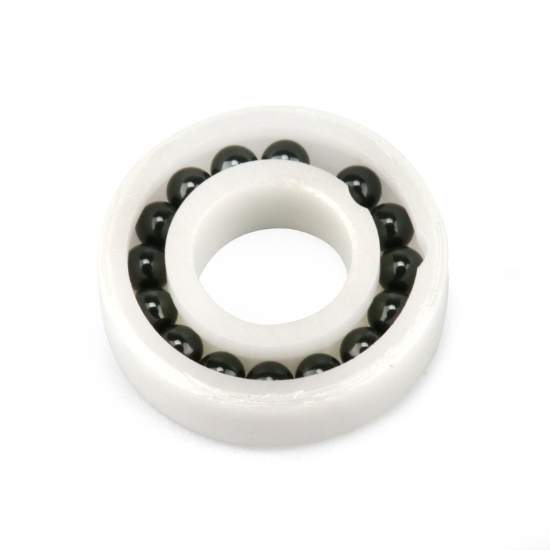 size 5x11x5 Si3N4 hybrid ceramic ball bearing 685