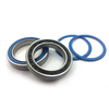 6805N-2RS bicycle hybrid ceramic ball bearing 25x37x6mm