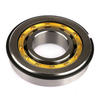 rowing machine parts pulleys bearing NJ222E NJ222 NJ222EM cylindrical roller bearing