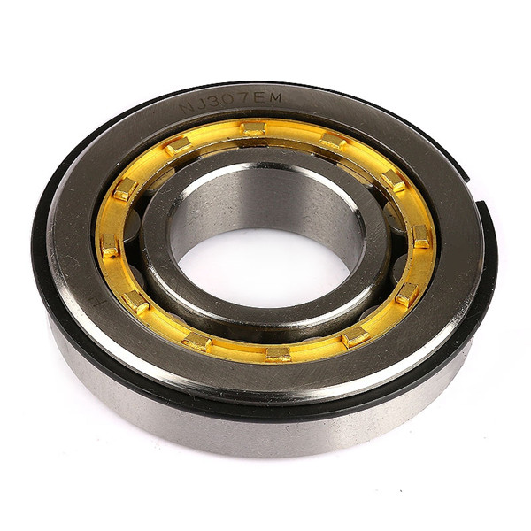 rowing machine parts pulleys bearing NJ222E NJ222 NJ222EM cylindrical roller bearing