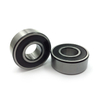 rubber sealed self-aligning ball bearing 2204 2RS