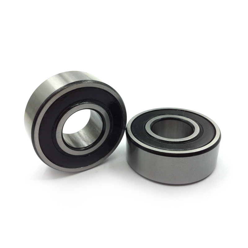 rubber sealed self-aligning ball bearing 2204 2RS