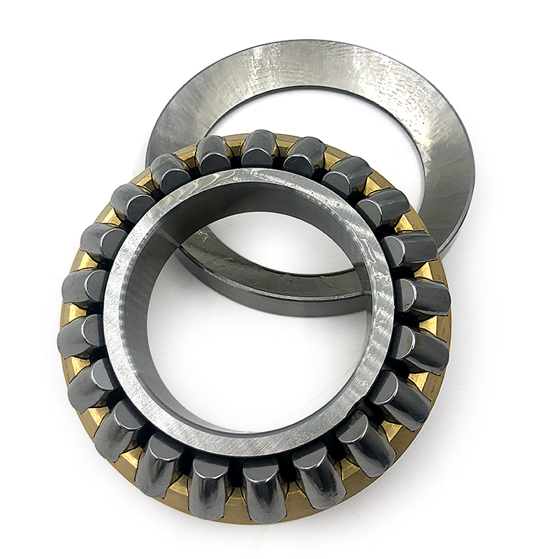 Which machines are YWS thrust spherical roller bearings used for?
