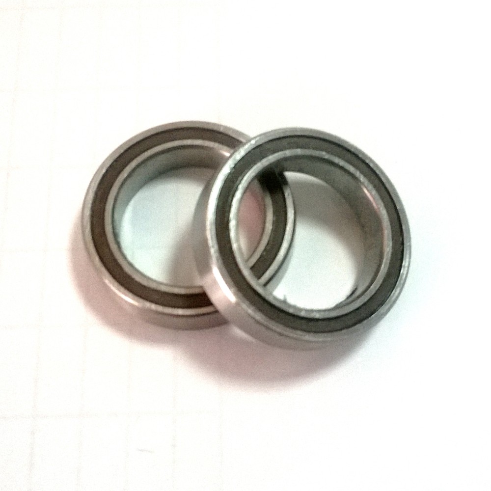 MR21531 full complement ball bearing bicycle bearing 21.5x31x7 mm
