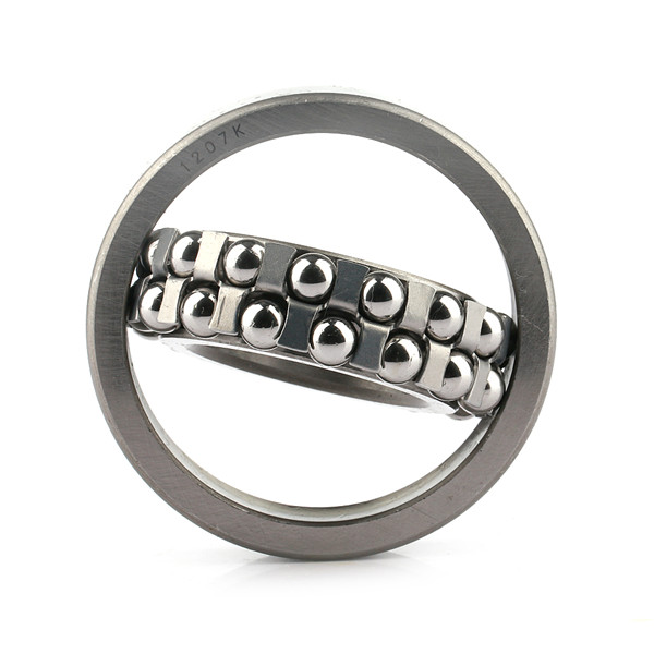 2209K double row self-aligning ball bearing 45×85×23mm