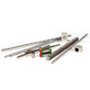 MGN series linear guides and SFU series ball screws