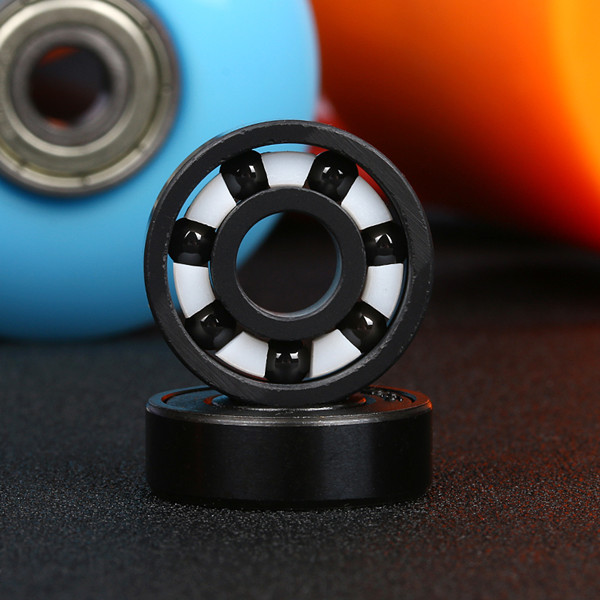 Chinese Deep groove ball bearing ceramic bearing 608 608rs bearing