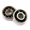 Si3N4 ceramic ball angular contact ball bearing 708