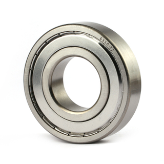 6312ZZ C3 WT deep groove ball bearing 60X130X31mm