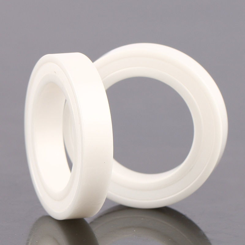 Full ceramic Zro2 Angular Contact Ball Bearing 7005