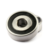 6203DDU deep groove ball bearing 17X40X12mm