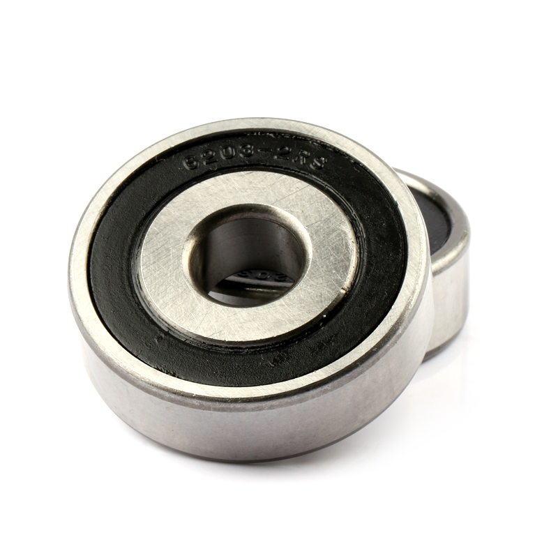 6203DDU deep groove ball bearing 17X40X12mm