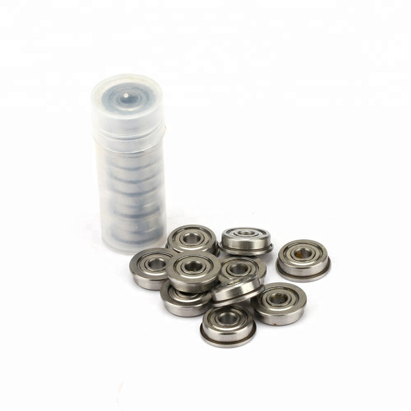F608Z flange ball bearing 8X22X7mm(flange OD=25mm)
