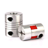 ball screw coupling coupler shaft coupler 5mm - 8mm