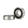 Open Mini Deep Groove Ball Bearing C699 699 2RS