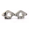 high performance cnc printer linear bearing hard rod round linear guide support