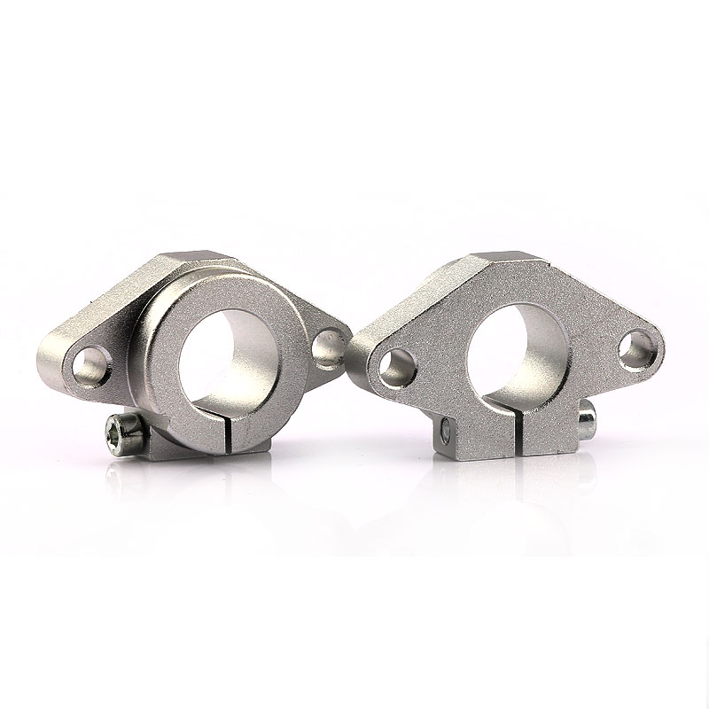 high performance cnc printer linear bearing hard rod round linear guide support