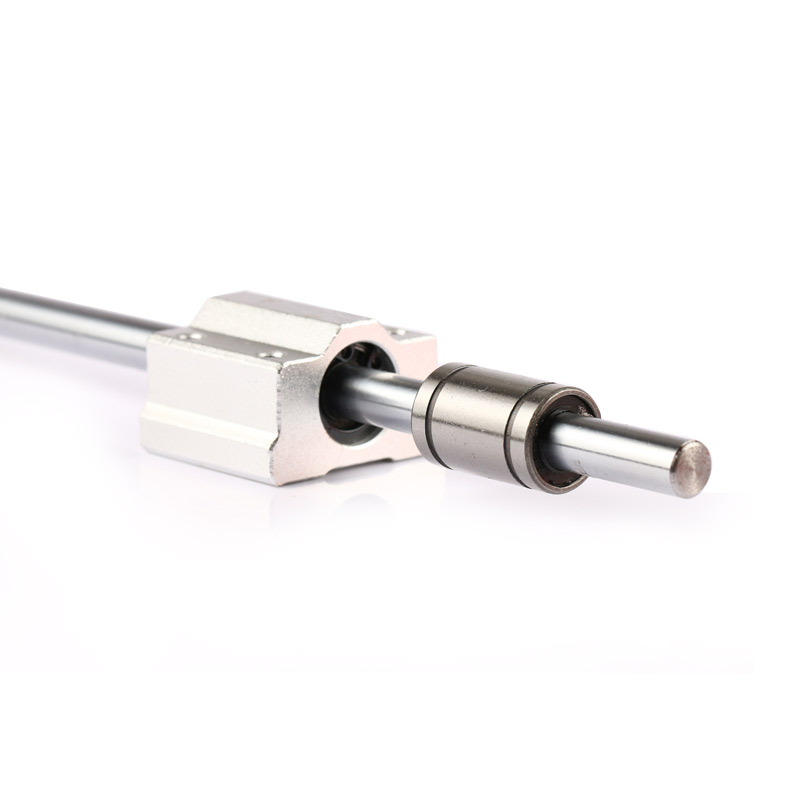 20mm diameter linear shaft linear motion bearing lm20uu lm20 linear bearing