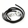 GT2-6mm open timing belt width 6mm 3D printer parts GT2 pulley belts